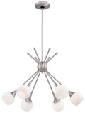 Pontil Chandelier by George Kovacs