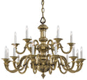 Metropolitan Family Chandelier by Metropolitan