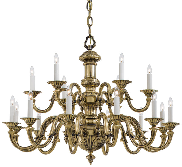 Metropolitan Family Chandelier by Metropolitan
