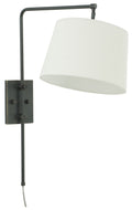 Crown Point Sconce by House of Troy