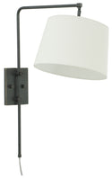 Crown Point Sconce by House of Troy