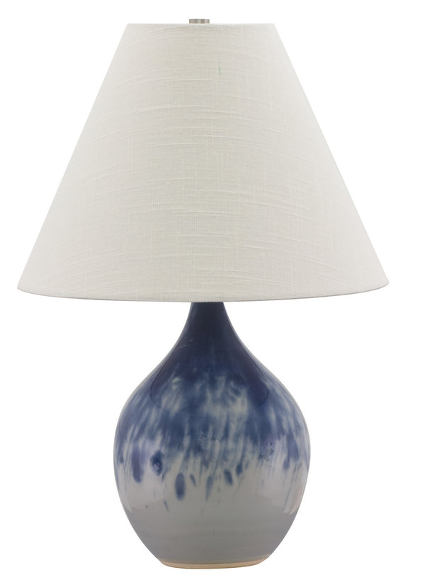 Scatchard Table Lamp by House of Troy
