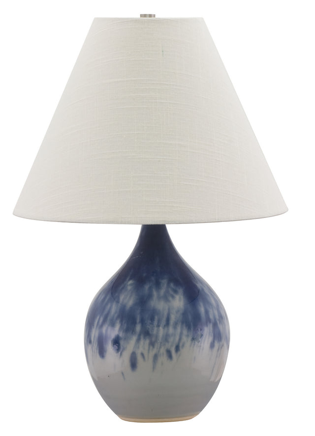 Scatchard Table Lamp by House of Troy