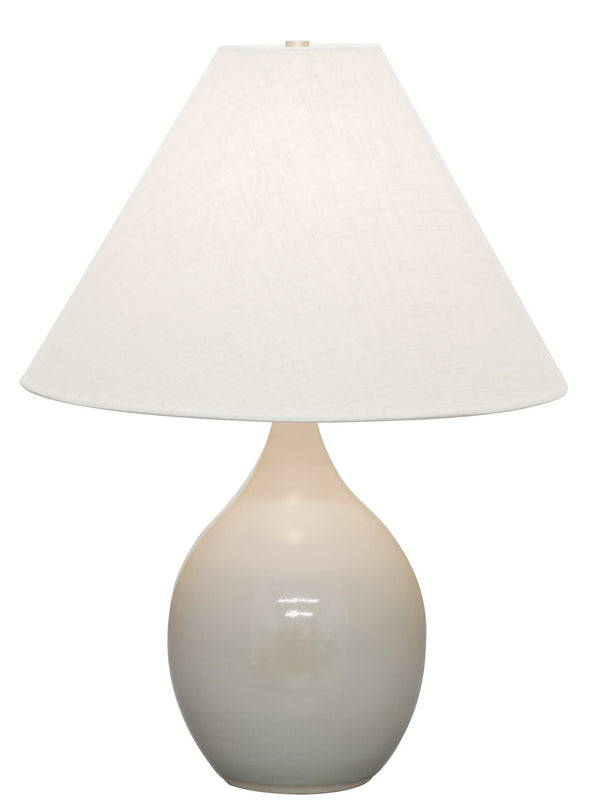 Scatchard Table Lamp by House of Troy