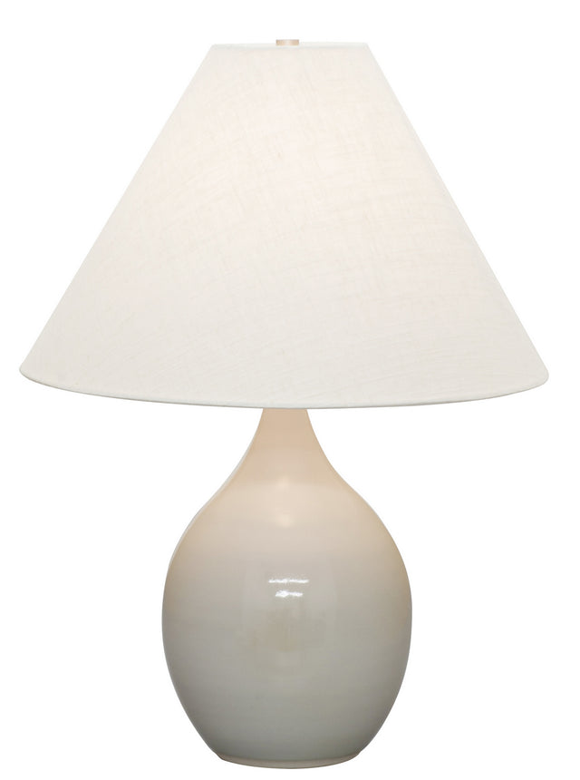 Scatchard Table Lamp by House of Troy