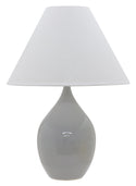 Scatchard Table Lamp by House of Troy