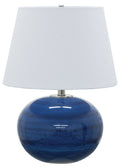 Scatchard Table Lamp by House of Troy
