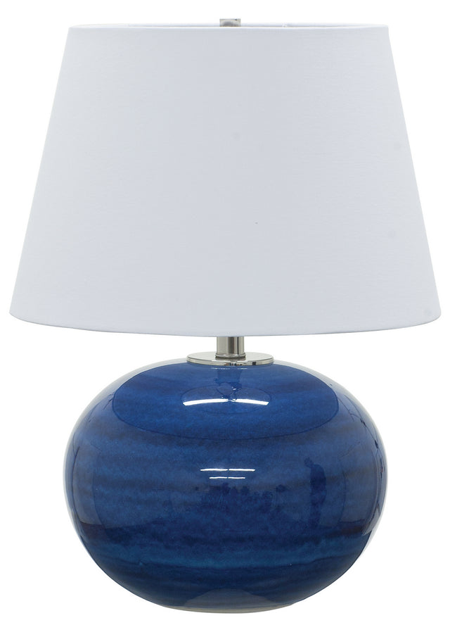 Scatchard Table Lamp by House of Troy