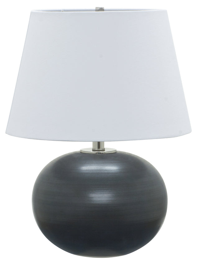Scatchard Table Lamp by House of Troy
