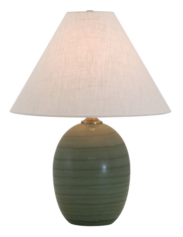 Scatchard Table Lamp by House of Troy
