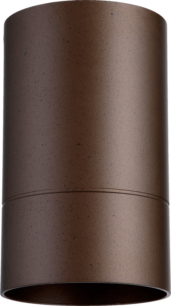 Cylinder Outdoor (Damp) Ceiling Light by Quorum