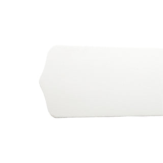 Buy white-finish-with-white-blades in. Fan Blade Series Blade Set by Quorum