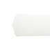 White Finish with White Blades