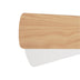 Maple / Studio White Finish with Maple and Reversible Studio White Blades