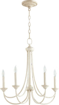 Brooks Chandelier by Quorum