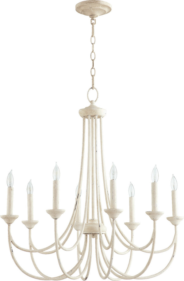 Brooks Chandelier by Quorum