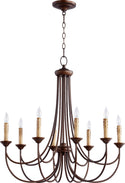 Brooks Chandelier by Quorum