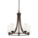 Bristo Chandelier by Millennium