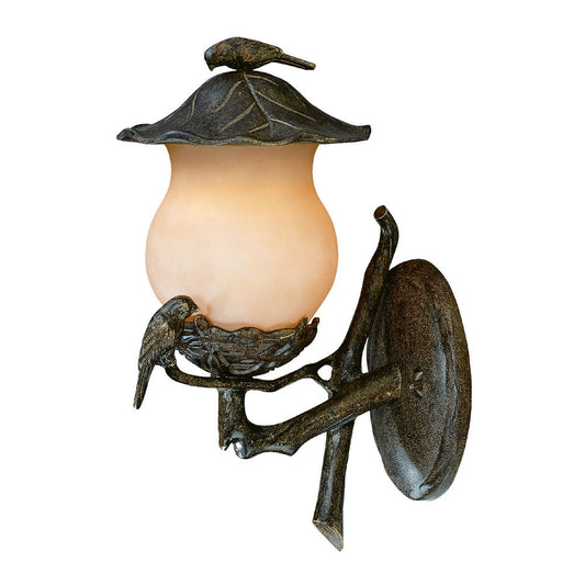 Avian Wall Lantern by Acclaim Lighting