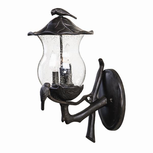 Avian Wall Lantern by Acclaim Lighting