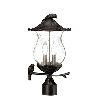 Avian Post Lantern by Acclaim Lighting
