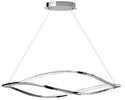 Meridian Chandelier by Kichler