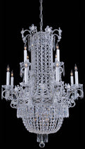 Metropolitan Chandelier by Metropolitan