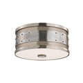 Gaines Outdoor (Damp) Flush Mount Ceiling Light by Hudson Valley
