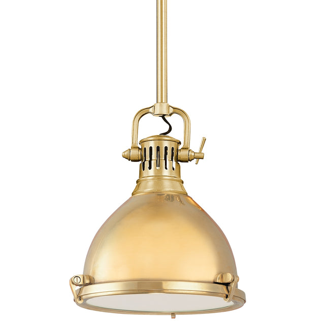Pelham Outdoor (Damp) Pendant by Hudson Valley