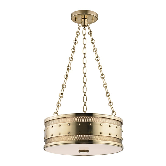 Gaines Outdoor (Damp) Pendant by Hudson Valley