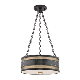 Buy aged-old-bronze Gaines Outdoor (Damp) Pendant by Hudson Valley