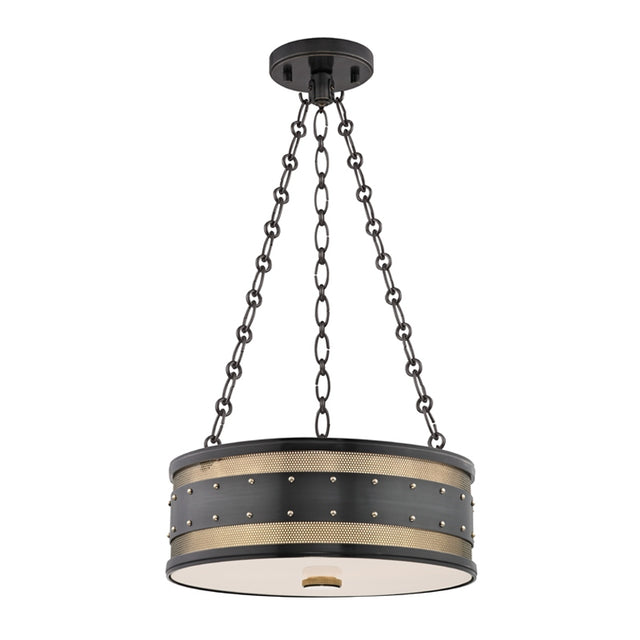 Gaines Outdoor (Damp) Pendant by Hudson Valley