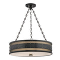 Gaines Outdoor (Damp) Chandelier by Hudson Valley