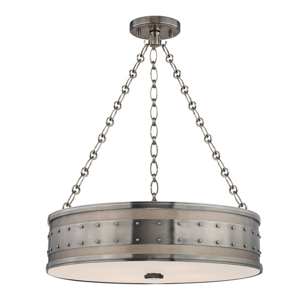 Gaines Outdoor (Damp) Chandelier by Hudson Valley