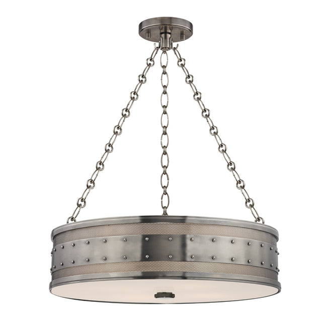 Gaines Outdoor (Damp) Chandelier by Hudson Valley