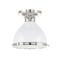 Randolph Outdoor (Damp) Semi-Flush Mount Ceiling Light by Hudson Valley
