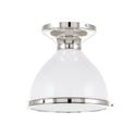 Randolph Outdoor (Damp) Flush Mount Ceiling Light by Hudson Valley