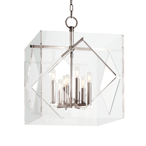 Travis Outdoor (Damp) Chandelier by Hudson Valley