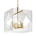 Travis Outdoor (Damp) Chandelier by Hudson Valley