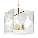 Travis Outdoor (Damp) Chandelier by Hudson Valley