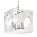 Travis Outdoor (Damp) Chandelier by Hudson Valley
