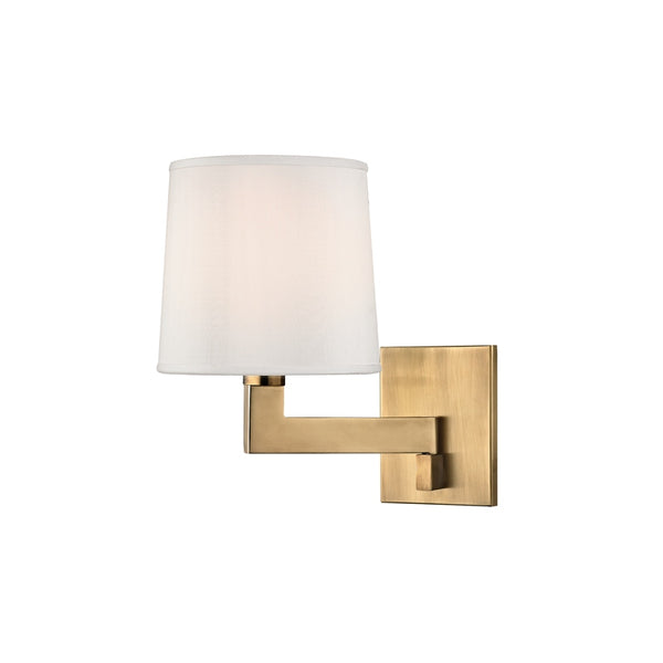 Fairport Outdoor (Damp) Sconce by Hudson Valley
