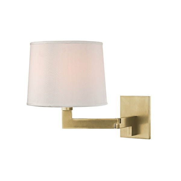 Fairport Outdoor (Damp) Sconce by Hudson Valley