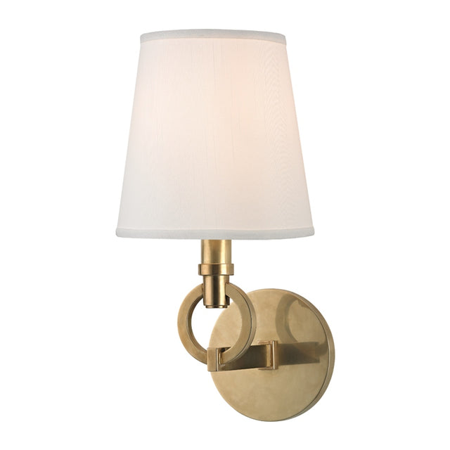 Malibu Outdoor (Damp) Sconce by Hudson Valley