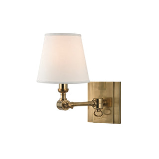 Hillsdale Outdoor (Damp) Sconce by Hudson Valley