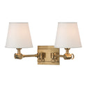 Hillsdale Outdoor (Damp) Sconce by Hudson Valley