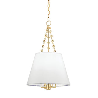 Burdett Outdoor (Damp) Pendant by Hudson Valley