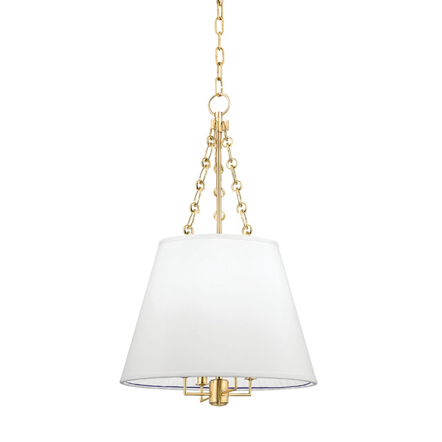 Burdett Outdoor (Damp) Pendant by Hudson Valley