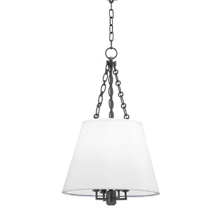 Buy old-bronze Burdett Outdoor (Damp) Pendant by Hudson Valley