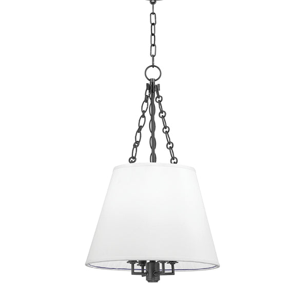 Burdett Outdoor (Damp) Pendant by Hudson Valley